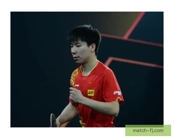 梁靖崑自我怀疑0-3完败无奈 梁靖崑自我怀疑0-3完败无奈